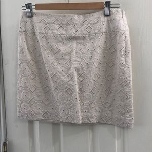Loft Summer Skirt